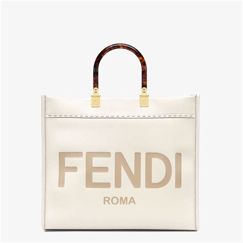 medium fendi sunshine|Fendi sunshine medium vs large.